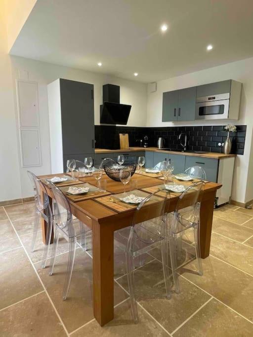 Maison Meursault Parking Ferme מראה חיצוני תמונה